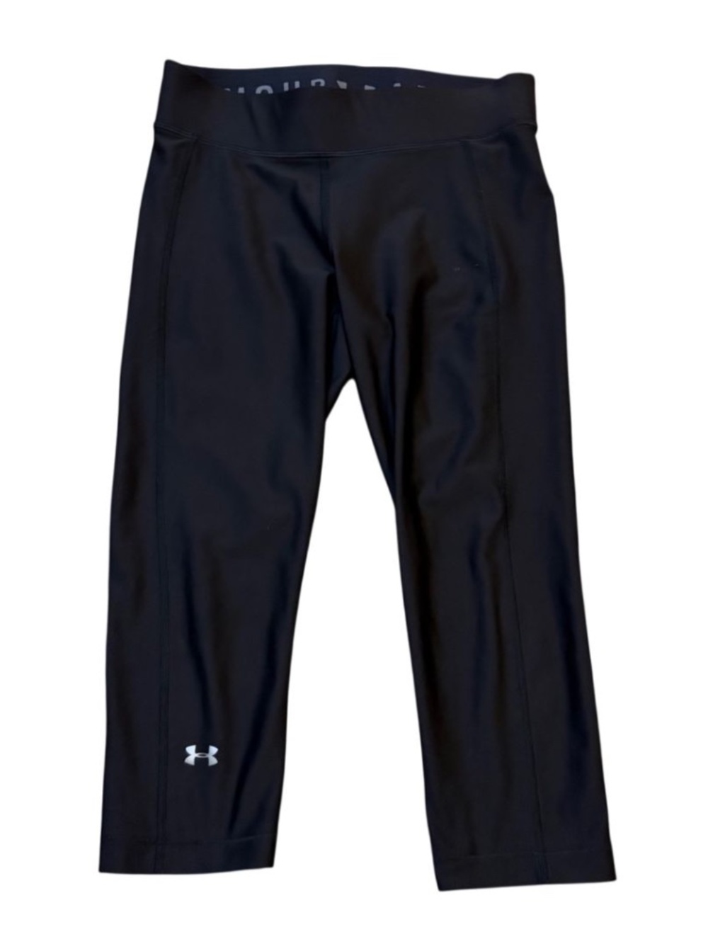 Under Armour Women's HeatGear Compression Capris